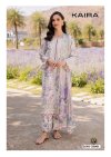 Kaira Vol 33 By Keval Cotton Pakistani Readymade Dress 